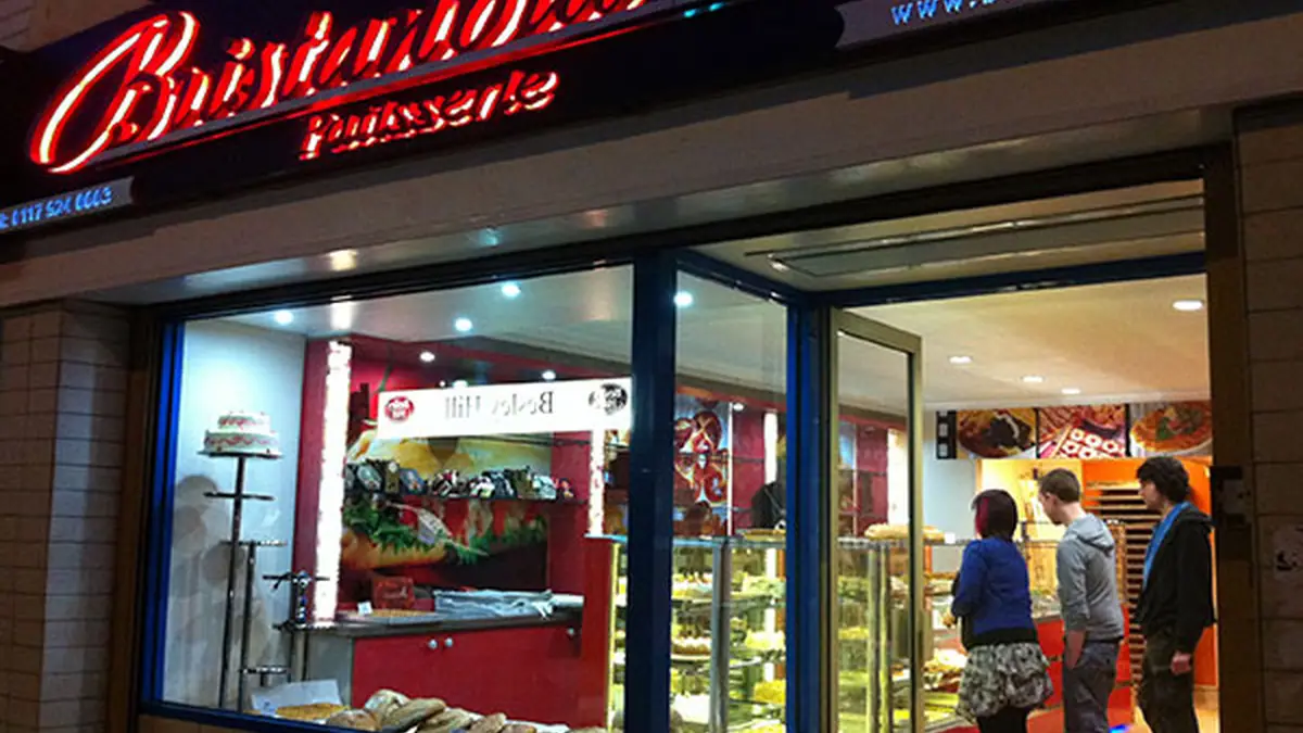 Bristanbul – turkish bakery in Pigsty Hill, Bristol